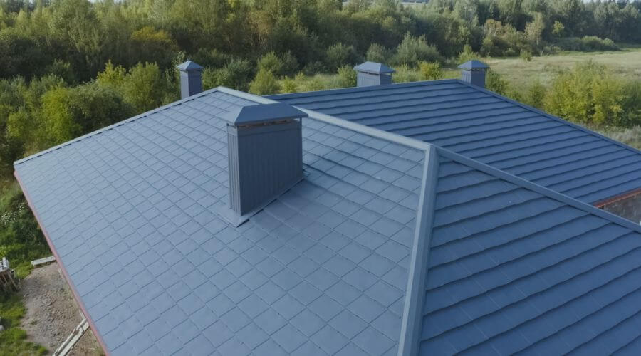 Metal Roofing Installation in Roberts, MT